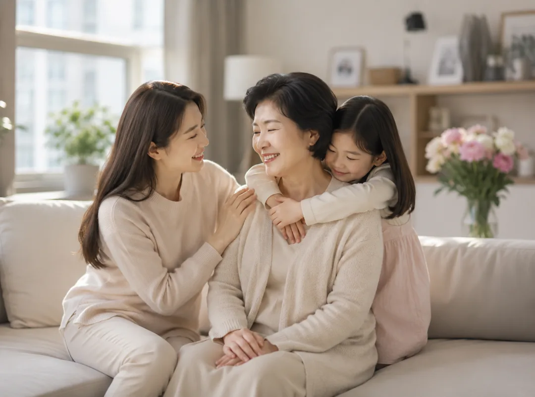 나의 어머니, 순자 씨에게